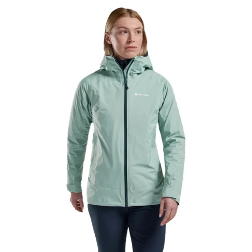 Montane Cetus Impermeabile per donna Giubbotto - SS25