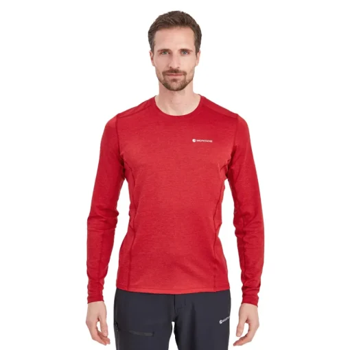 Montane Dart Manica lunga Top