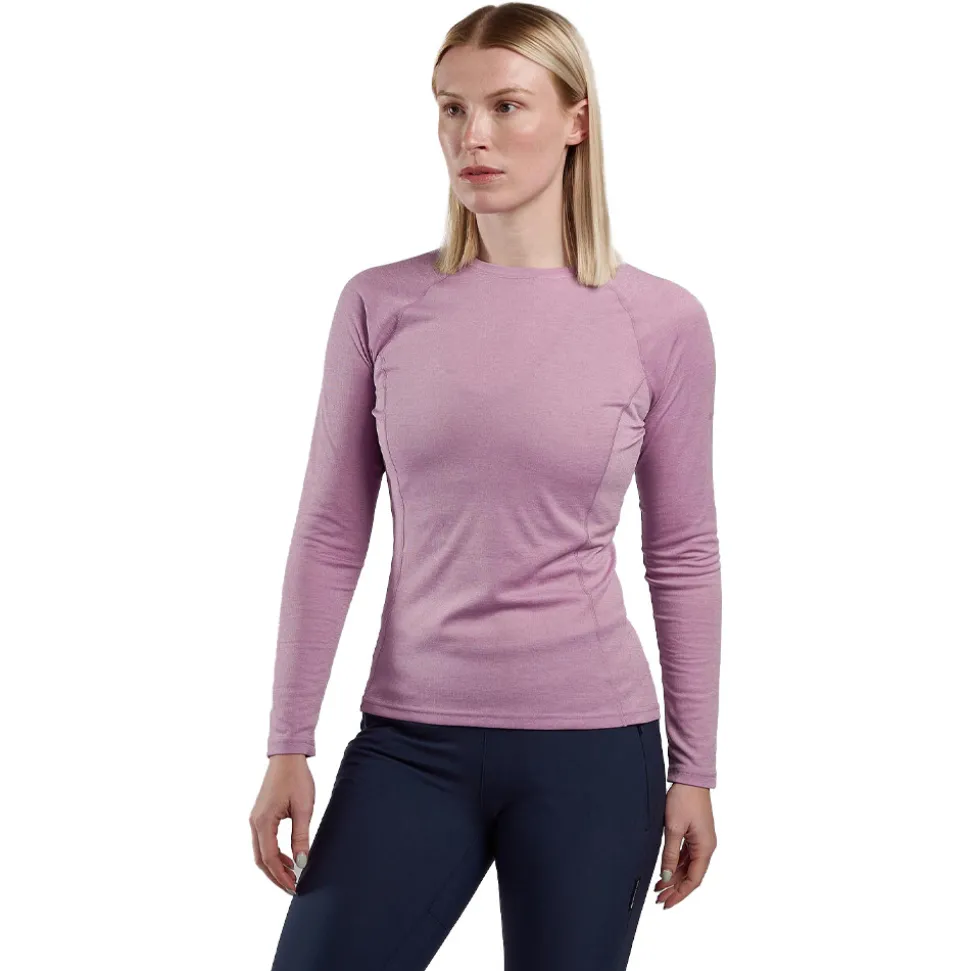Montane Dart Manica lunga per donna Top - SS25