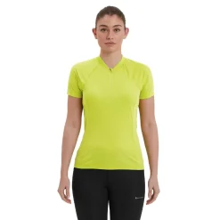 Montane Dart Nano Cerniera Neck per donna T-Shirt - SS25