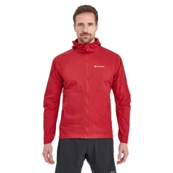 Montane Featherlite Windproof Hooded Giubbotto - AW24