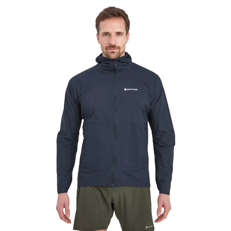 Montane Featherlite Windproof Hooded Giubbotto - SS25