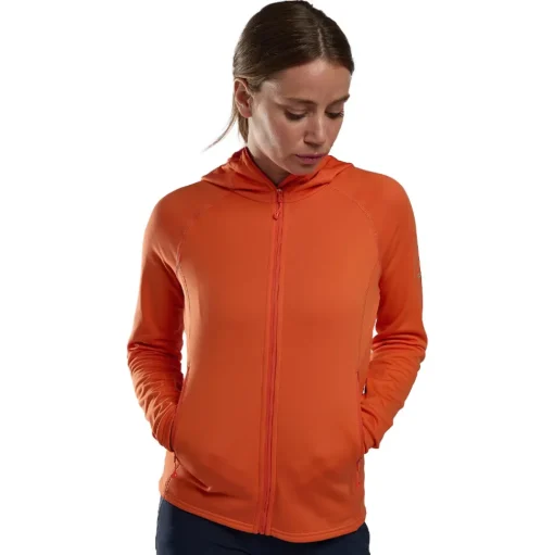 Montane Fury Lite per donna Pile Hooded Giubbotto - SS25