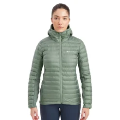 Montane Icarus Lite Giacca con cappuccio per donna - SS23