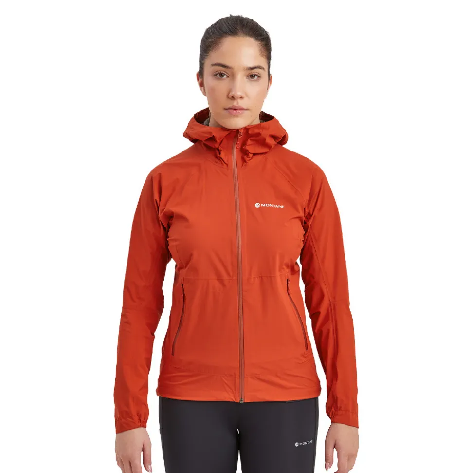 Montane Minimus Lite Impermeabile per donna Giubbotto