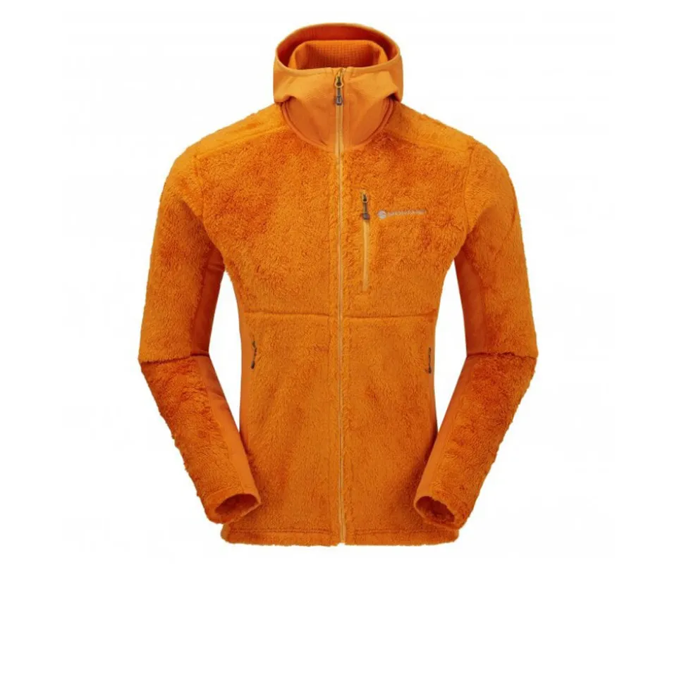 Montane Protium XPD Hooded Pile Giubbotto