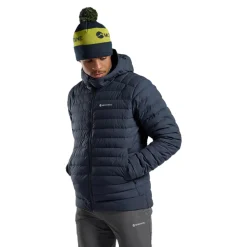 Montane Resolve Hooded Down Giubbotto - SS25