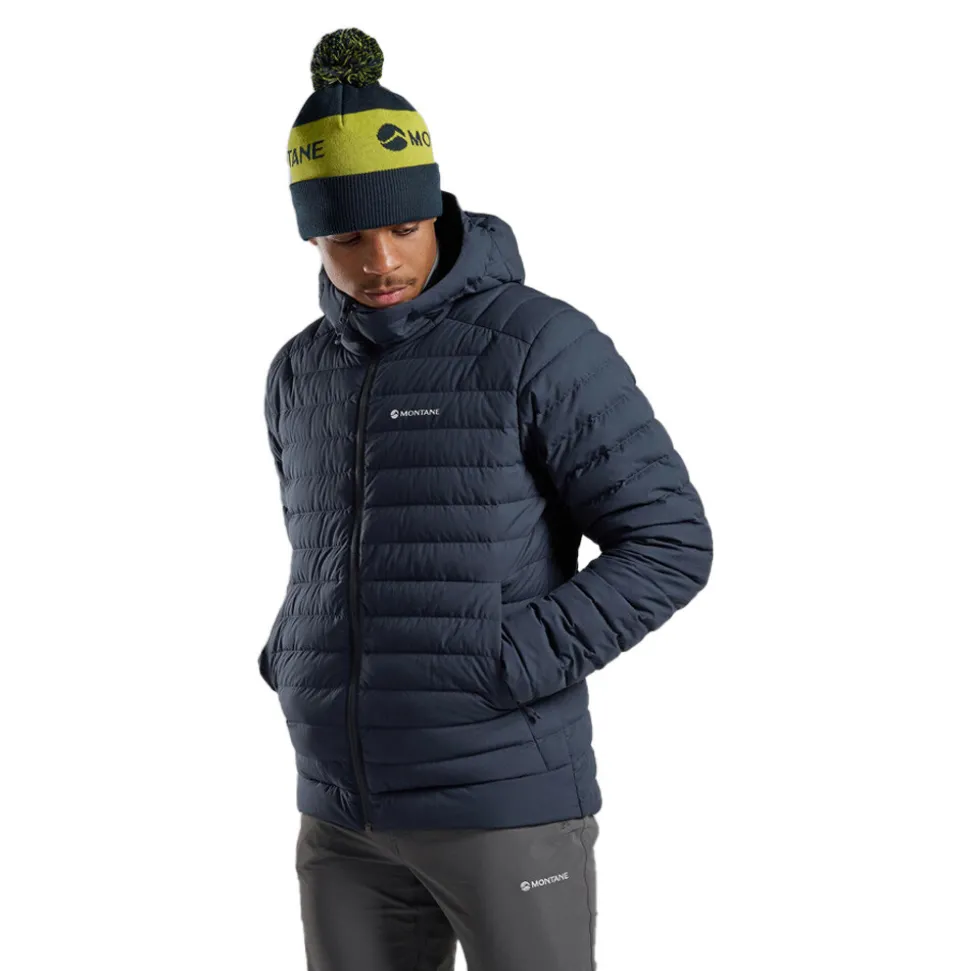 Montane Resolve Hooded Down Giubbotto - SS25