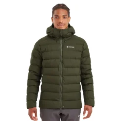 Montane Resolve XT Hooded Down Giubbotto - SS25