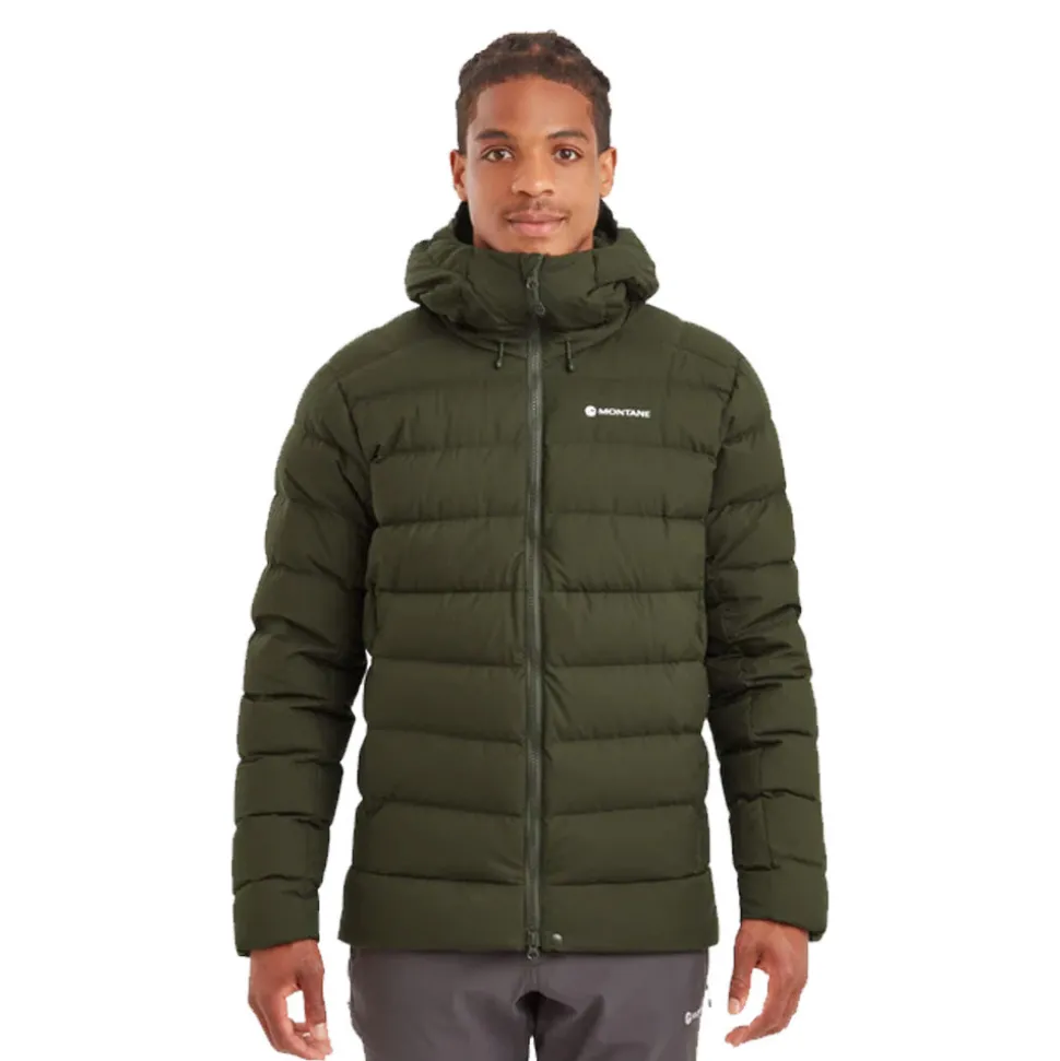 Montane Resolve XT Hooded Down Giubbotto - SS25