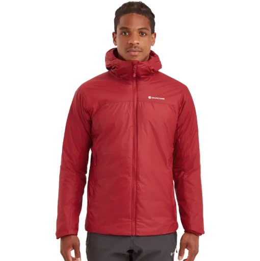 Montane Respond Giacca con cappuccio - AW23