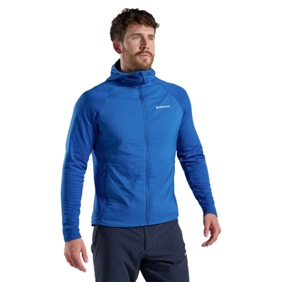 Montane Sirocco Lite Hooded Insulated Giubbotto - SS25