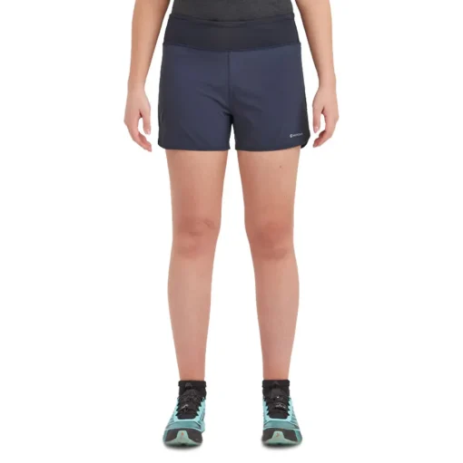 Montane Slipstream Twin Skin Pantaloncini da trail running per donna - AW23
