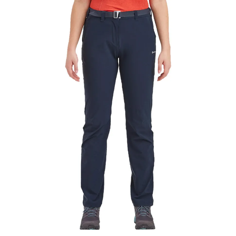 Montane Terra Stretch Lite Pantaloni da donna (Regular) - SS23