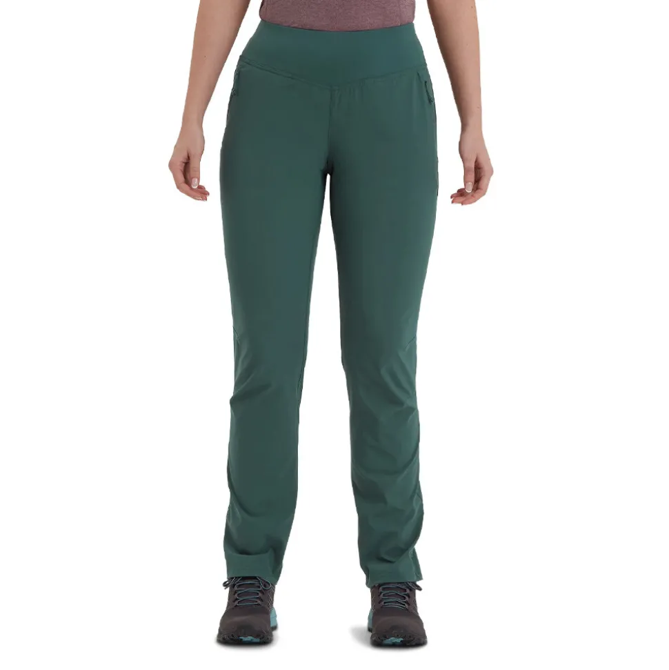 Montane Tucana Lite Stretch per donna Pantaloni (Regular Leg) - SS25
