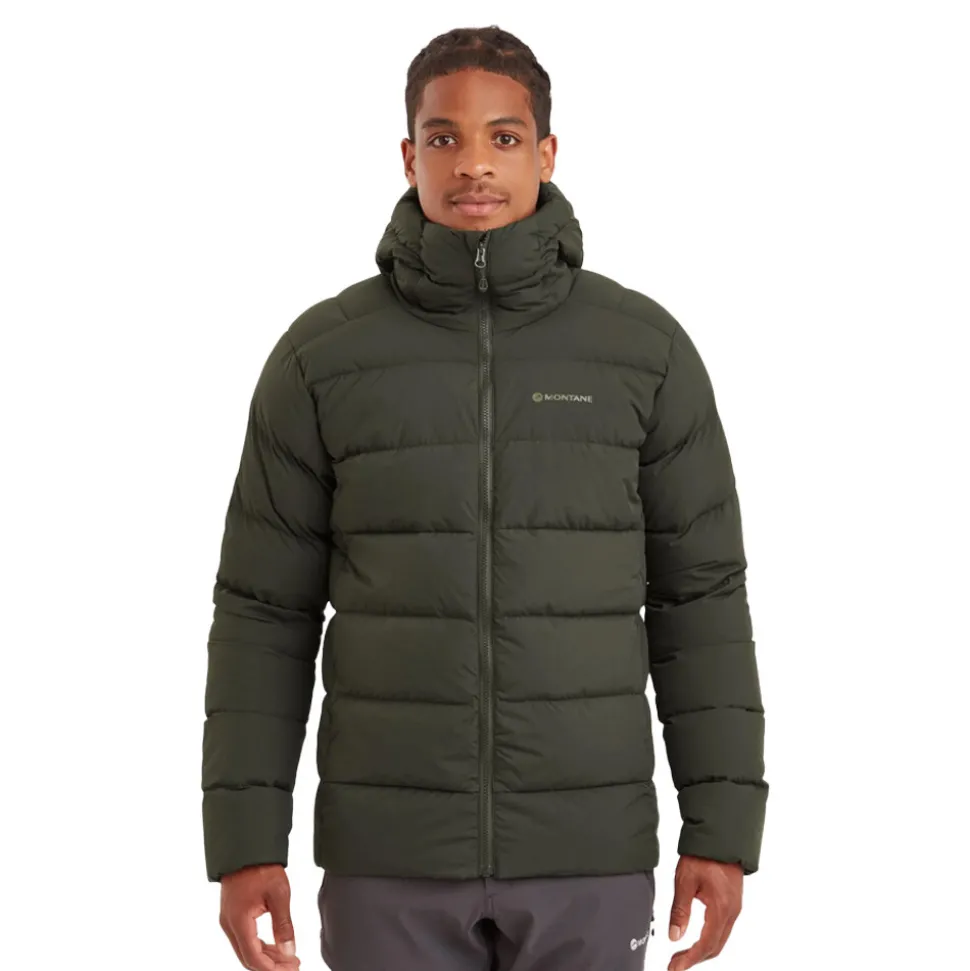 Montane Tundra Giacca con cappuccio - AW23