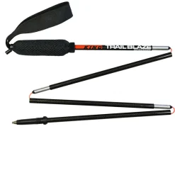 Mountain King trail Blaze CARBON bastoncino da trekking (125 cm, 130 g) - AW20