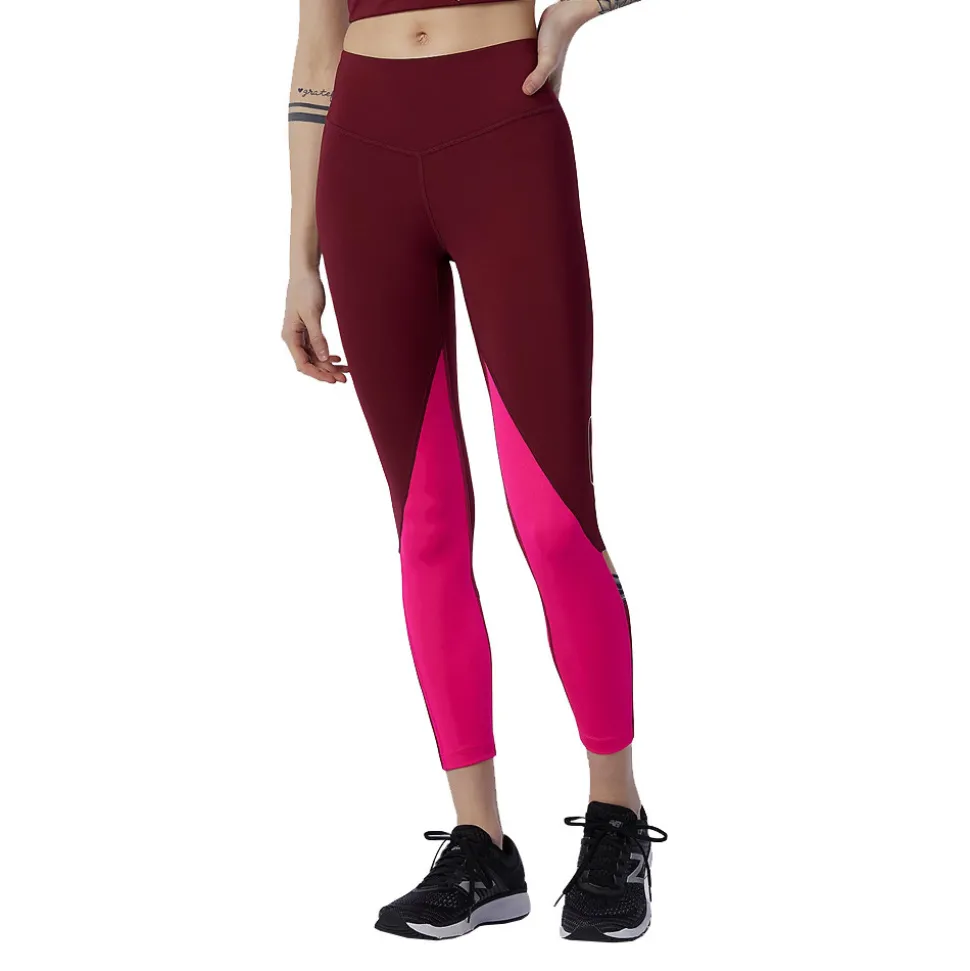 New Balance Achiever 7/8 per donna Leggings