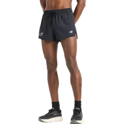 New Balance London Edition RC Senza cuciture Ultra Light 3 Pollice Men's Split Pantaloncini - SS25