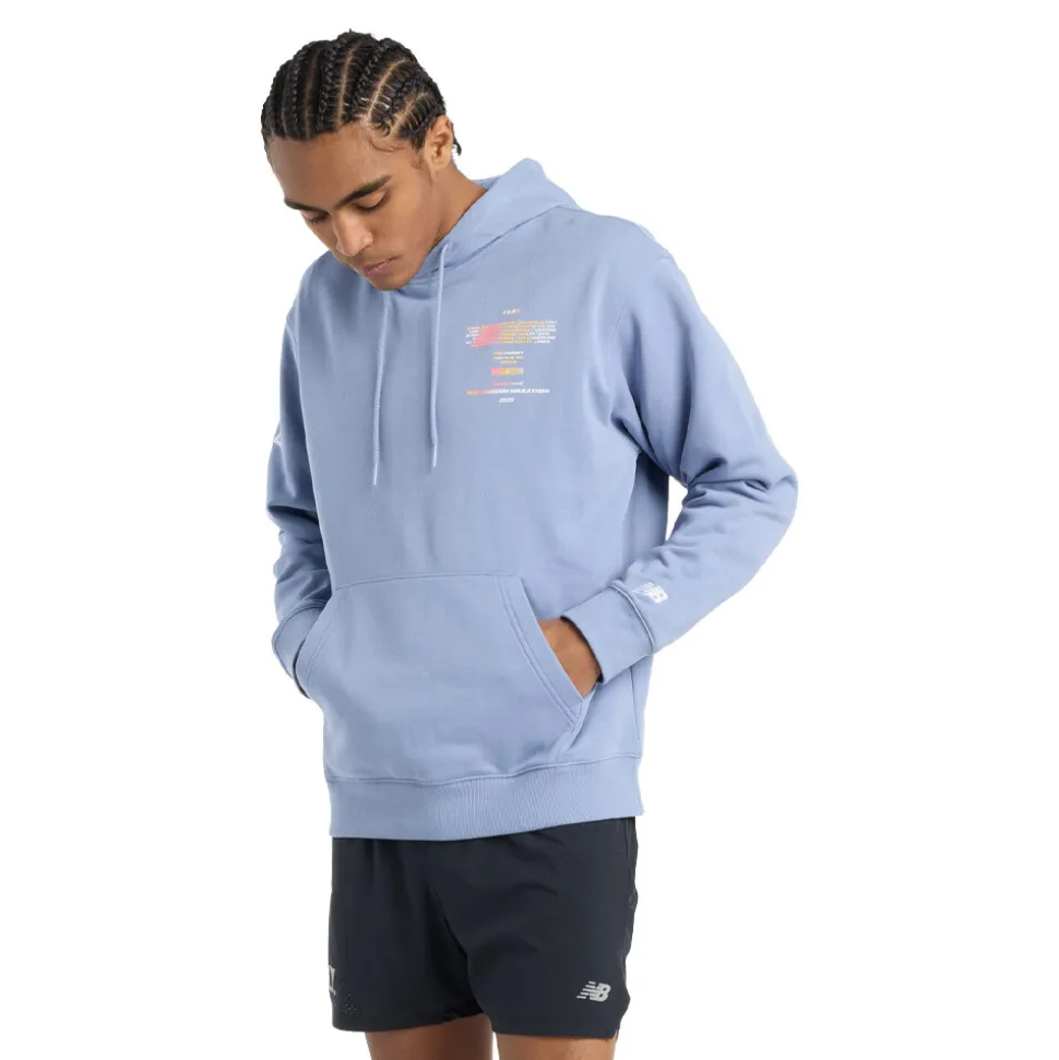 New Balance London Edition Run London Hoodie - SS25