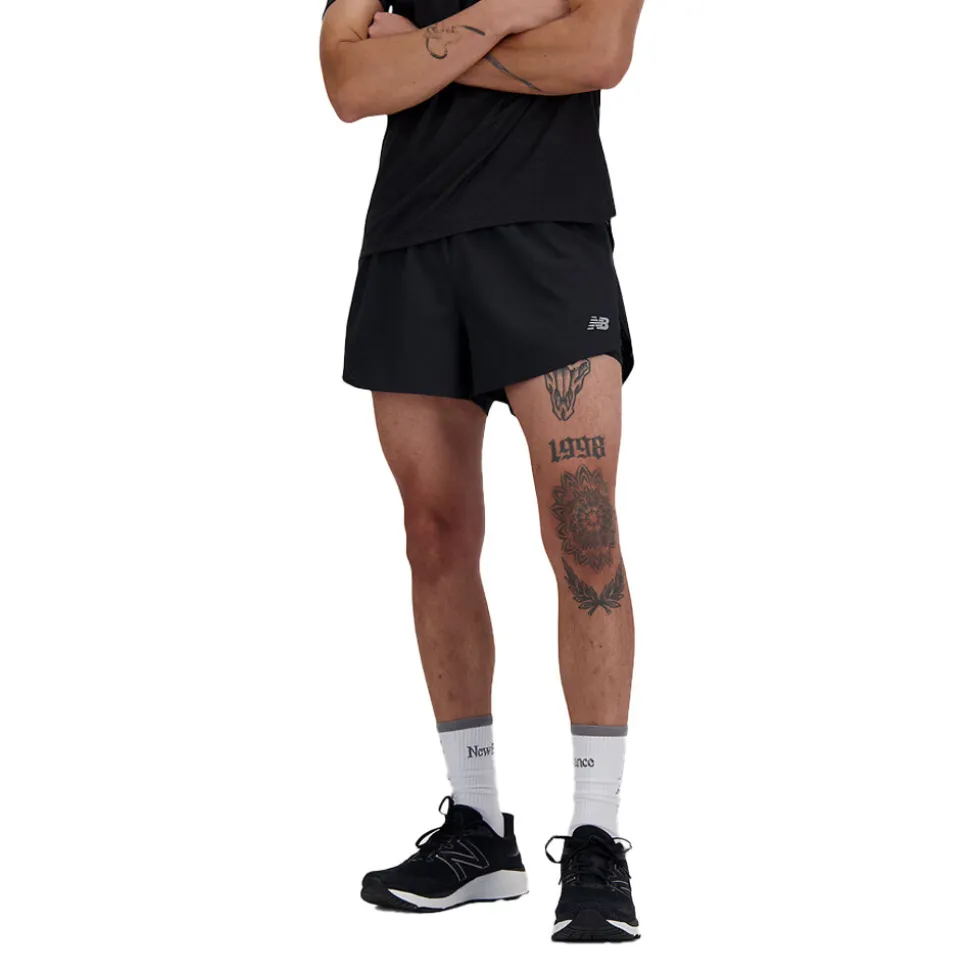 New Balance RC pantaloncini da 8 centimetri senza cuciture - SS24