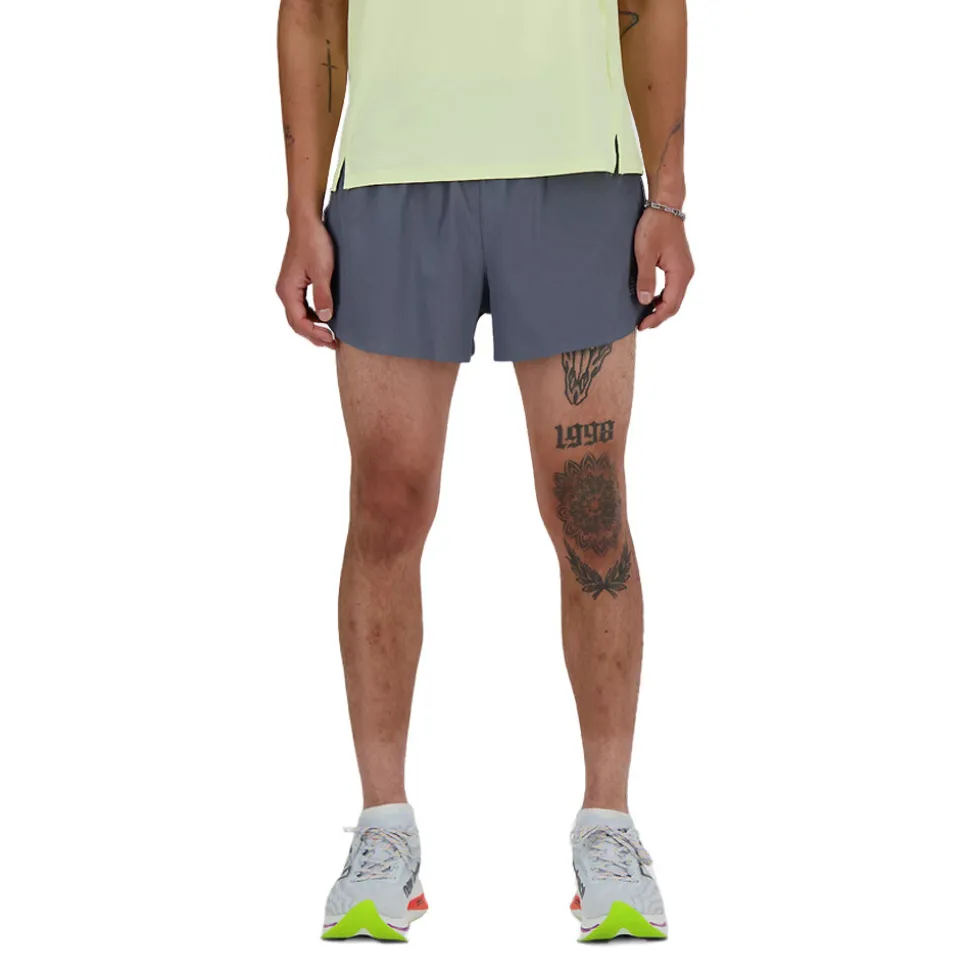 New Balance RC pantaloncini da 8 centimetri senza cuciture - SS24