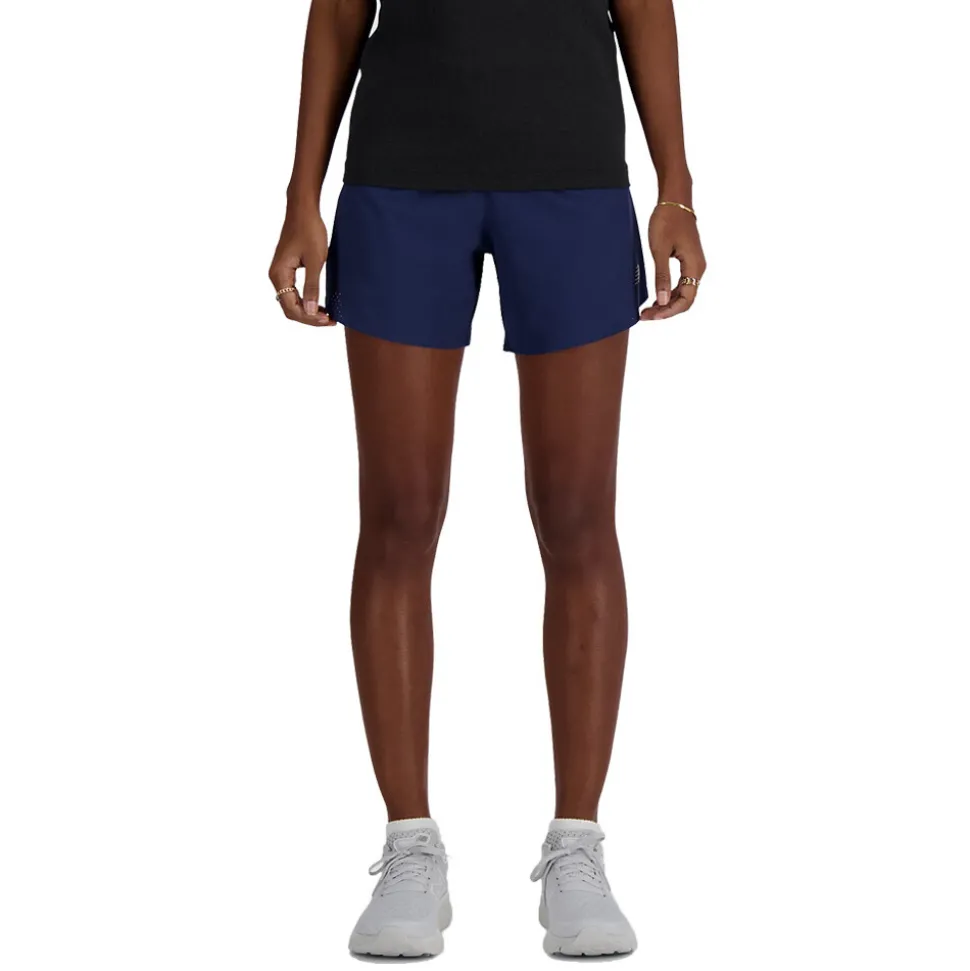 New Balance RC Pantaloncini da 13 cm senza cuciture per donna - SS24