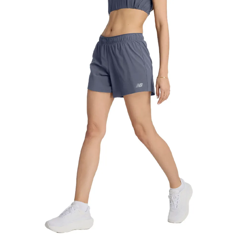 New Balance RC Pantaloncini da 13 cm senza cuciture - SS25