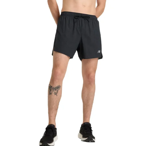 New Balance RC Senza cuciture Ultra Light 5 Pollice Split Pantaloncini - SS25