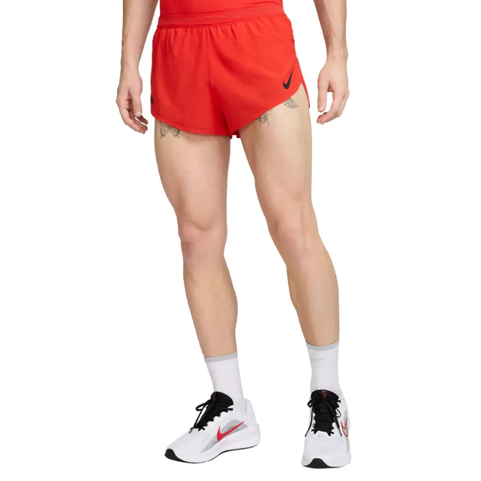 Nike Dri-FIT ADV AeroSwift 2 Pollice Brief Lined Men's Pantaloncini da corsa - SU25