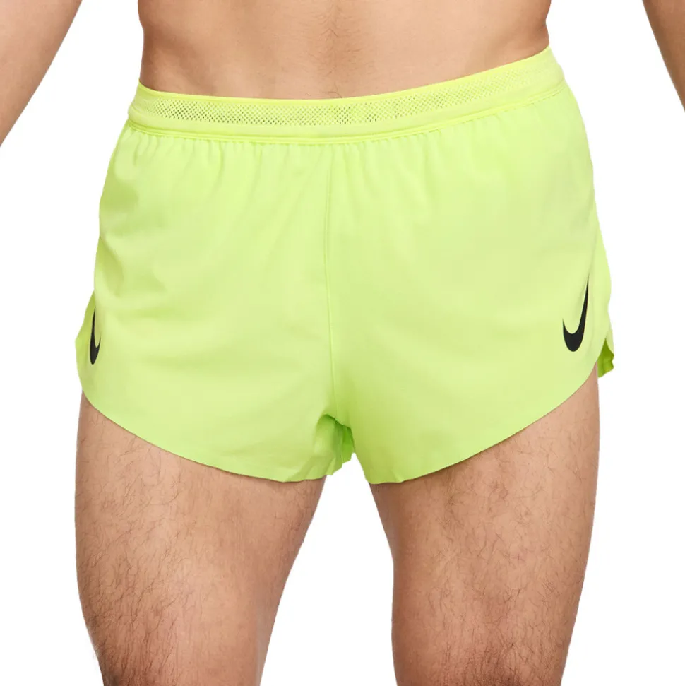 Nike Dri-FIT ADV AeroSwift 2 Pollice Brief Lined Men's Pantaloncini da corsa - SU25