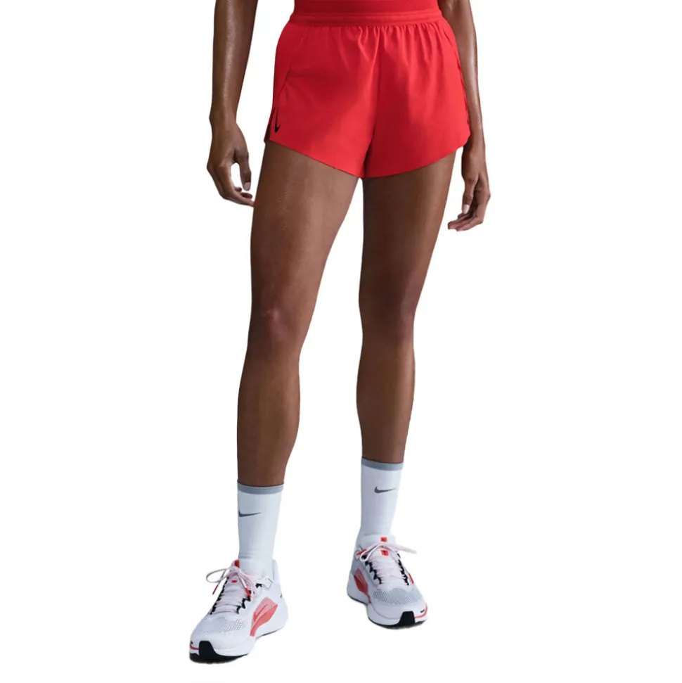 Nike Dri-FIT ADV Aeroswift 3 Pollice per donna Pantaloncini da corsa - SU25