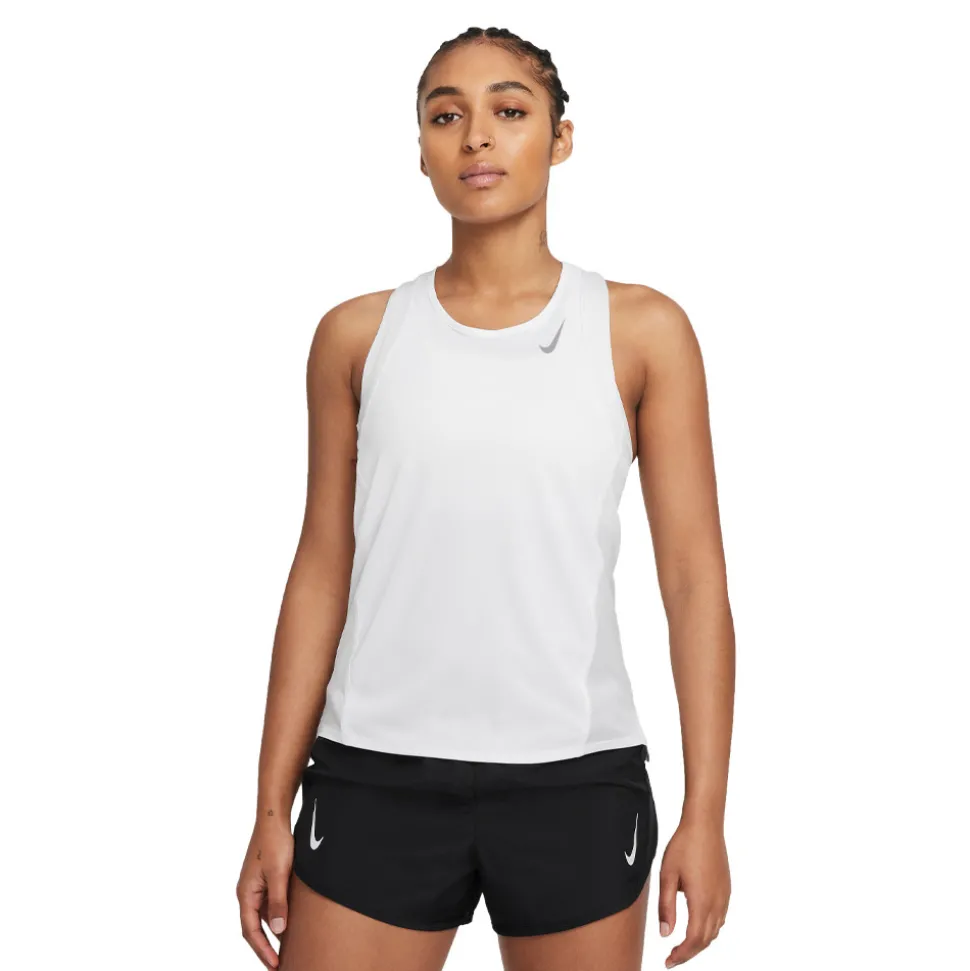 Nike Dri-FIT Race per donna Running Gilet - SP25