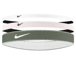 Nike Flex Classic Mixed Width Headbands (3 Pack) - FA25