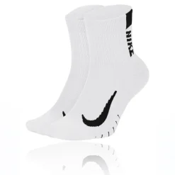 Nike Multiplier Running Ankle Calze (2 Pair) - SU25