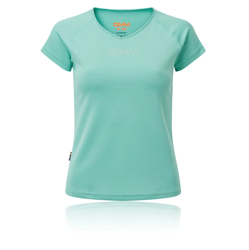 OMM Bearing Maglietta da running per donna - SS23