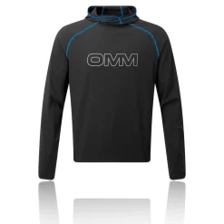 OMM Breeze felpa con cappuccio da running - AW20