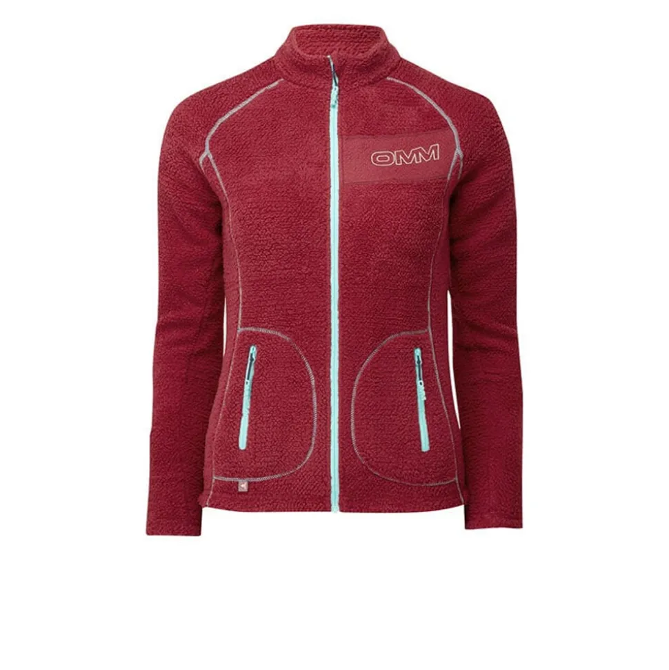 OMM Core Pile per donna Giubbotto - SS25