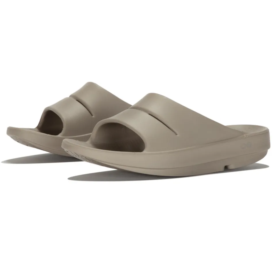 OOFOS OOahh per donna Slide Sandali - SS25