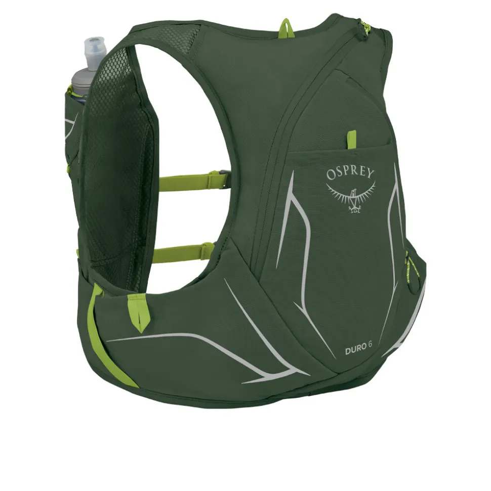 Osprey Duro 6 Zaino with Flasks (L) - SS25