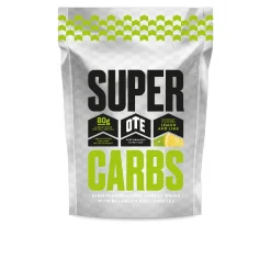 OTE Super Carbs Bevanda energetica al limone e lime (10 porzioni) - AW24