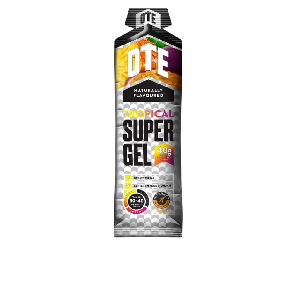 OTE Super Gel ai frutti tropicali (confezione da 12) - AW24