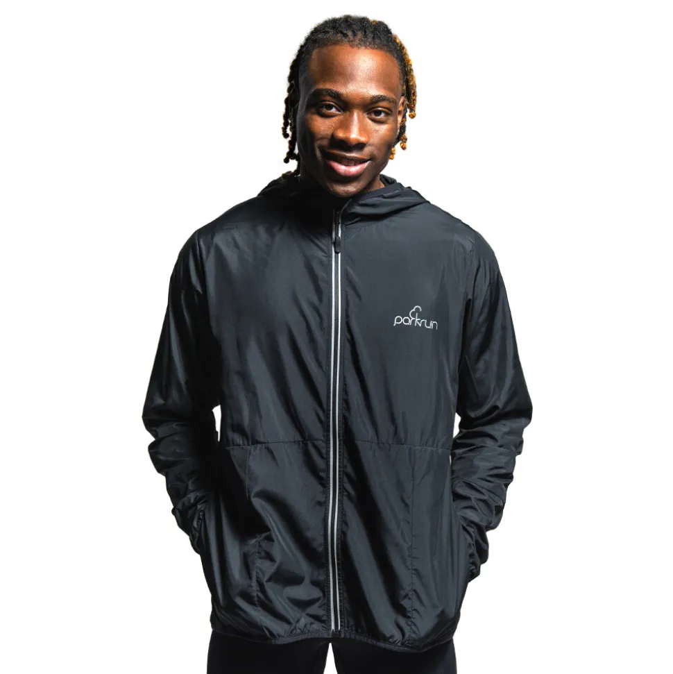 Parkrun Apricot Men's Lightweight Giacca antivento