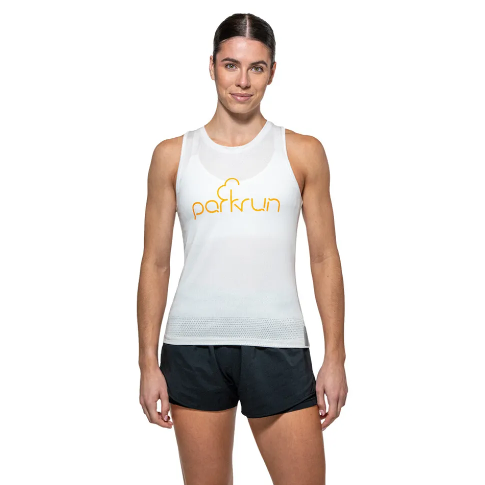 Parkrun Apricot parkrun Canotta per donna