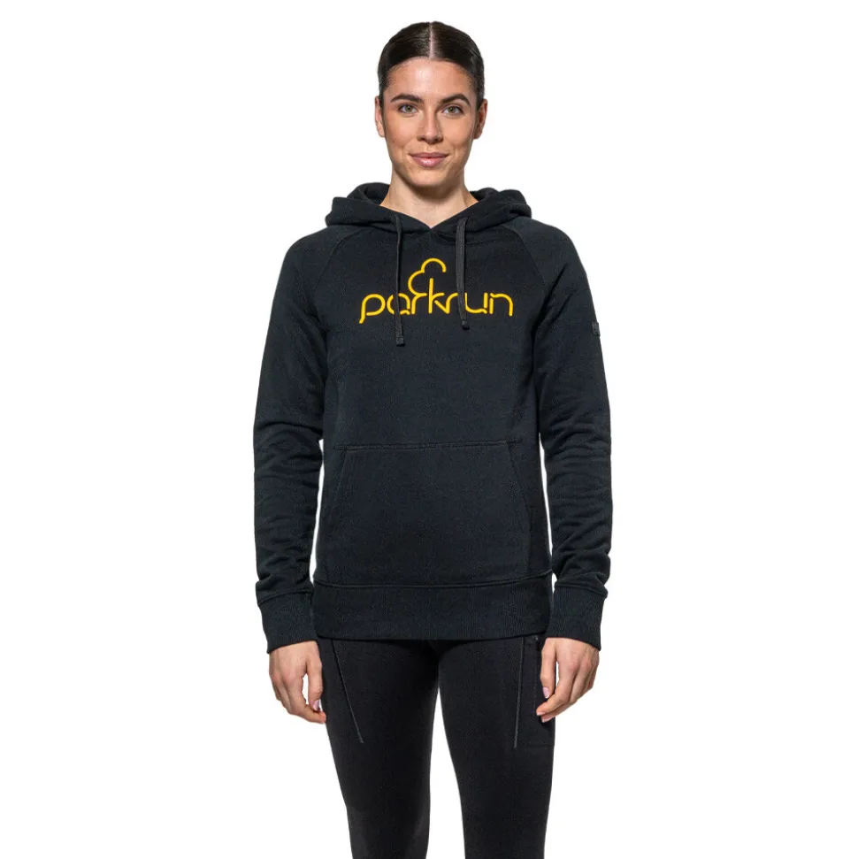 Parkrun Apricot parkrun Felpa con cappuccio overhead per donna