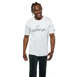 Parkrun Apricot parkrun Maglietta in cotone per uomo