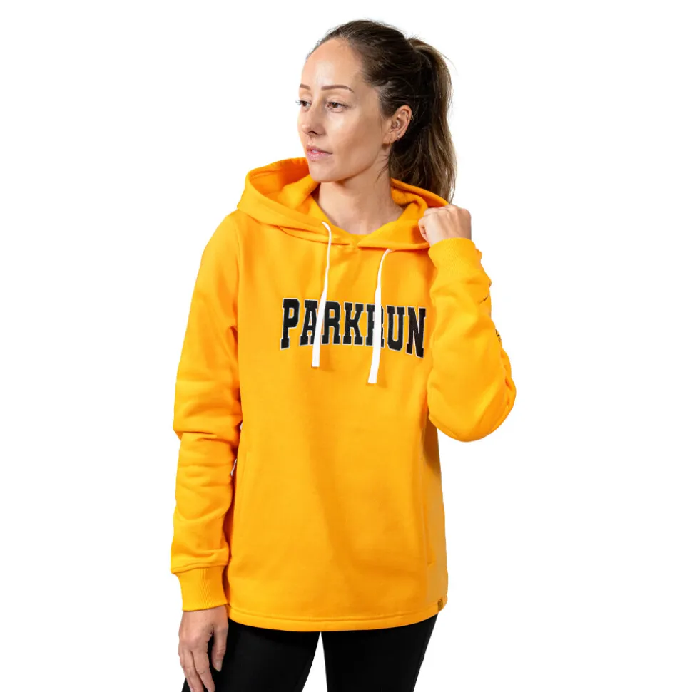 Parkrun Apricot per donna Collegiate Hoodie