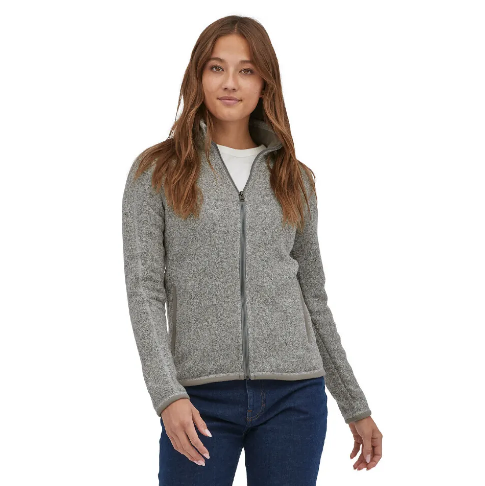 Patagonia Better Sweater per donna Pile Giubbotto - SS25