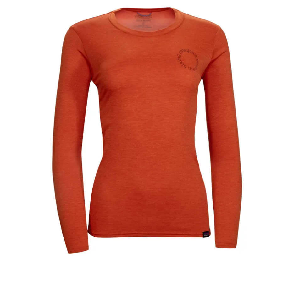Patagonia Capilene Cool Daily per donna Graphic Top - AW24