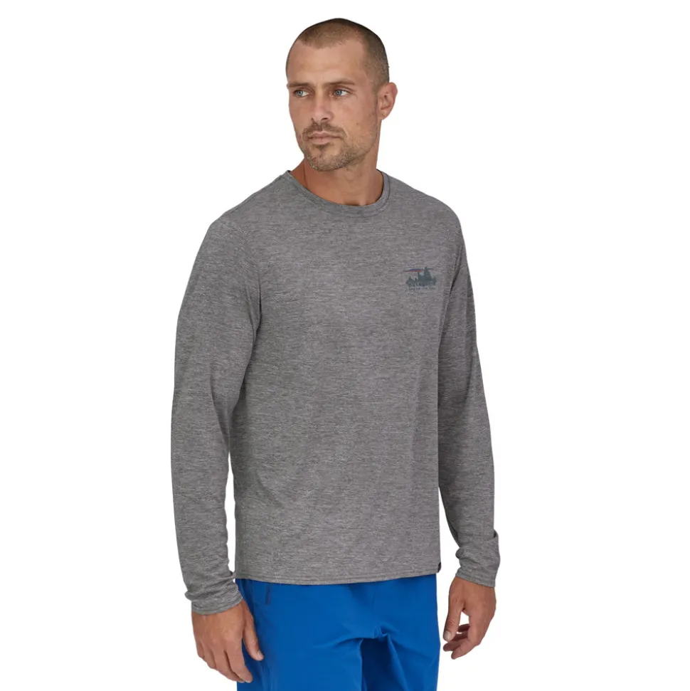 Patagonia Capilene Cool Daily Graphic Maglia - AW21